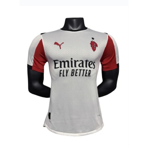 AC Milan Away football Shirt 2025-2026 Player version